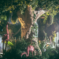 真实婚礼 | 这场“热带雨林”婚礼告诉你，森系婚礼不仅只有小清新......