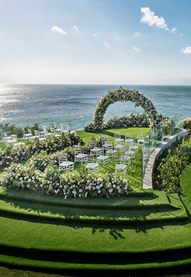 清风绿野，海誓山盟