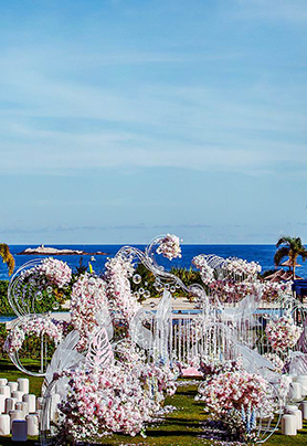 一场漂流了七年的婚礼