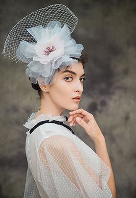 辛丹华2018彩妆造型发布