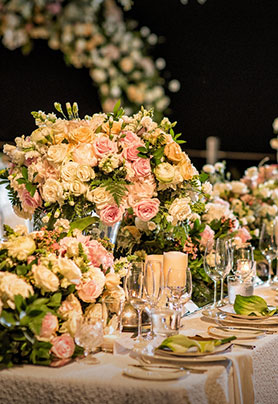 长桌婚礼布置239