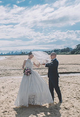 Melbourne Wedding