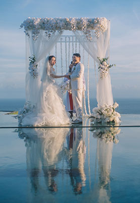 Bali Wedding
