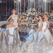 TopBridal 御临瓯城 | 为温州新娘带来最In的国际奢品婚纱