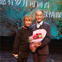 《愿有岁月可回首》配音朗诵会,彩妆秀团队化妆造型