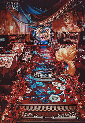 长生天啊 请赐我幸福