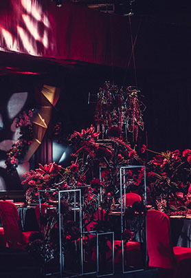 长桌婚礼布置244