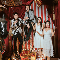 培训界新玩法进场——欣迪&Manshow 集训营贺岁大片来袭！