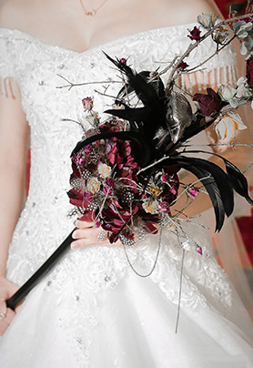 新娘捧花524