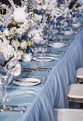 长桌婚礼布置247