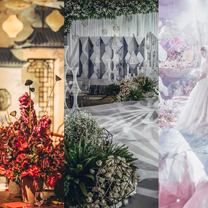 婚礼观点 | 所谓口碑,大概是18年如一日的用心,用专业赢得信任