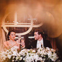 真实婚礼 | 这是一场位于上海的目的地婚礼