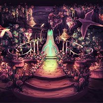 【三月最强PS电脑班】领略最强的PS手绘功底