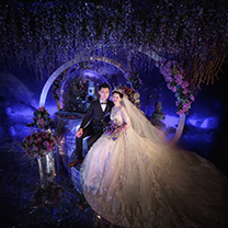 真实婚礼 | 因爱而“声” | 他们用声音谈了一场“跨越”时空的爱情......