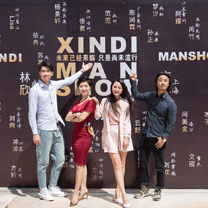 【漂亮的实力派】欣迪&Manshow 集训营昆明站圆满落幕!