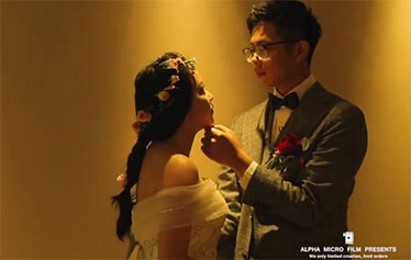 阿尔法微电影 作品集锦《与爱同行》 四周年