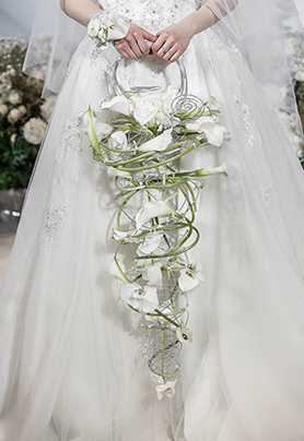 新娘捧花546
