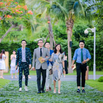 婚礼观点 | 一个符合中国法律规定的小微型企业——译述，用中文表达中文