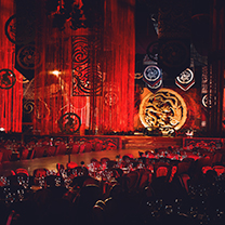 对席、沃盥、合卺、执手,他们耗费百万只为还原一场“原汁原味”的汉式婚礼