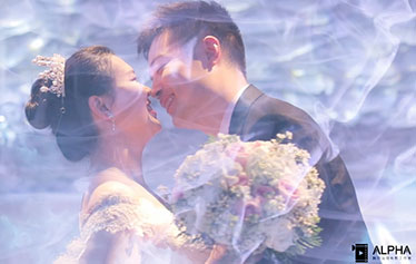 阿尔法监制  爱情微电影《feel》