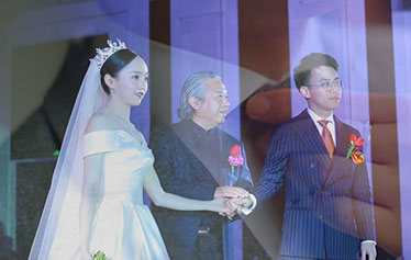 阿尔法微电影 婚礼作品《远方》