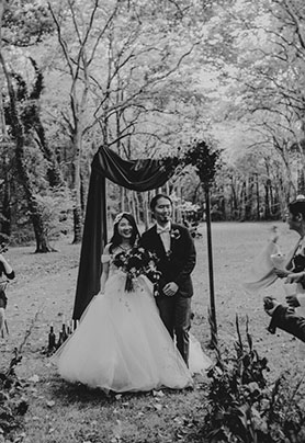 法国复古城堡婚礼