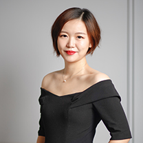 VIA(唯然)创始人Emily专访 | 为梦想跨界改行,因为婚礼重新认识自己