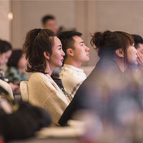 《辽·望》2018辽宁分享会.第二天课程分享学员热情持续高涨!