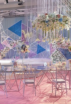 林深时见鹿 海蓝时见鲸 