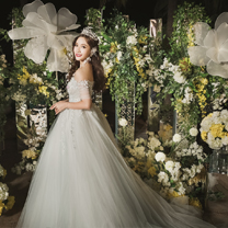 真实婚礼 | 网红的光环,在爱情面前变得不再重要...