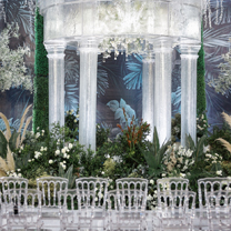 行业快报 | 他们用水晶造就了一座白色宫殿,带你感受发自内心的纯净之爱!