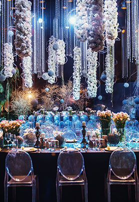 长桌婚礼布置249