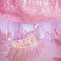 孙红雷女儿百日宴之纸艺篇——“把这些纸艺带回家收藏”