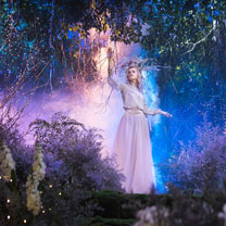 曼可瑞尔【春&悦】——蝶舞翩跹，为黑河带去满园春色