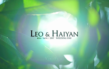  LEO & HAIYAN 