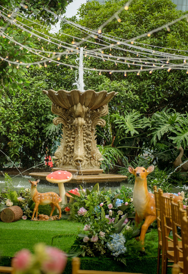 春天里的小森林