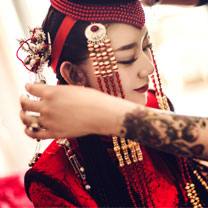 真实婚礼 | 涨姿势!被这场蒙氏婚礼惊艳到了......