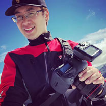 人物专访 | 【摄影师三丰】有趣的灵魂万里挑一,他是那其中之一