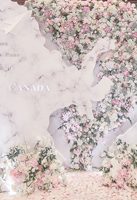 蝶恋花·一花一世界