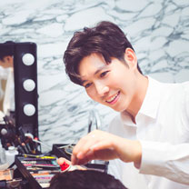 人物专访妆 | 容造型徐祥 ：重遇自己，找到一条走回内心的路