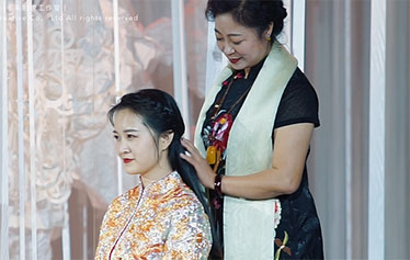 爱唯一婚礼秀《香·寻》-刘迪张晓光全程片