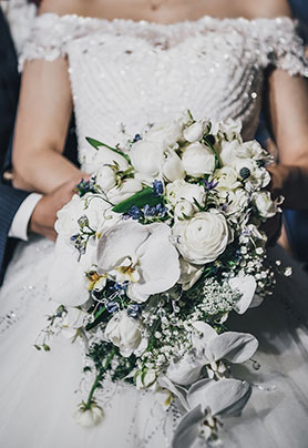 新娘捧花563