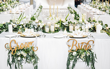 婚礼空间－作品精选