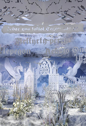 A song of Ice and Fire