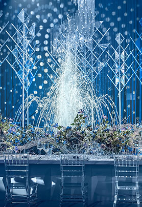 长桌婚礼布置260