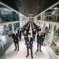 婚礼观点 | 惊呆！从3个人带着10万块到拥有占地1000多平的全方位婚嫁产业链……