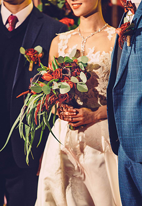 新娘捧花568