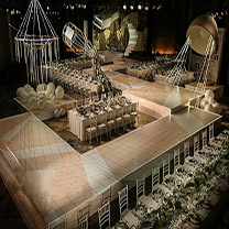 艺术remix童话,一场完全契合新人感官世界的艺术展婚礼