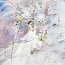 大开眼界!这竟是一场超现实主义的商场美陈设计