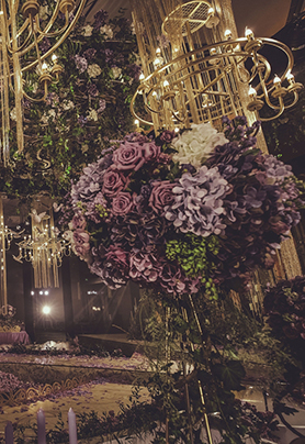 长桌婚礼布置261